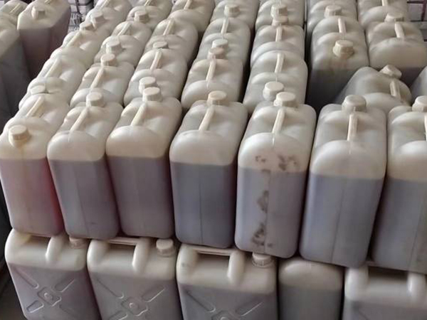 環氧膠泥倉（cāng）儲